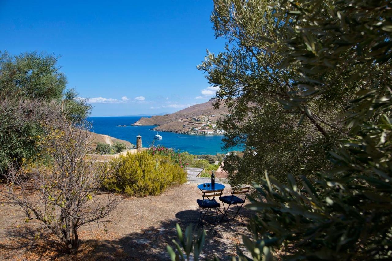Villa Stone House With A Magical View Otziás Exterior foto